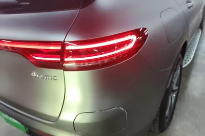 Mercedes-Benz EQC