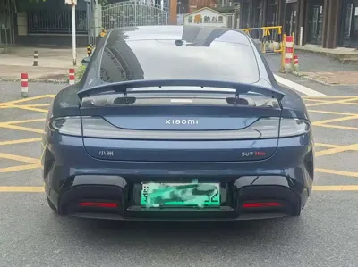 Xiaomi SU7