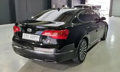Kia K7