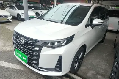 GAC Trumpchi M6