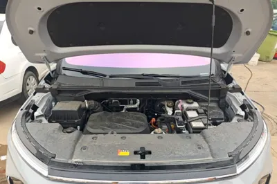 SAIC MAXUS Maxus G50 PHEV