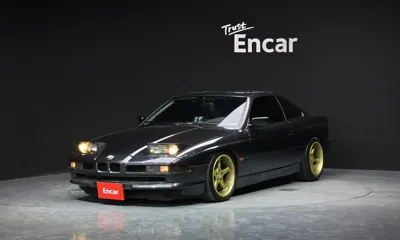 BMW 8-Series