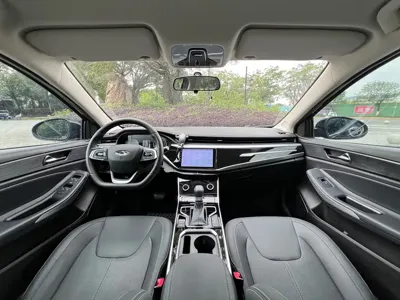 Chery Arrizo 5