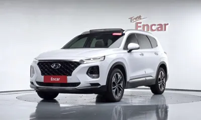 Hyundai Santafe