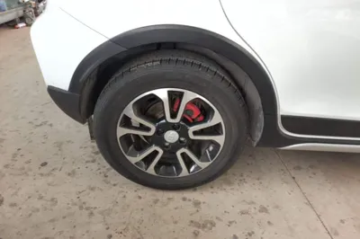 Geely Auto Vision X3