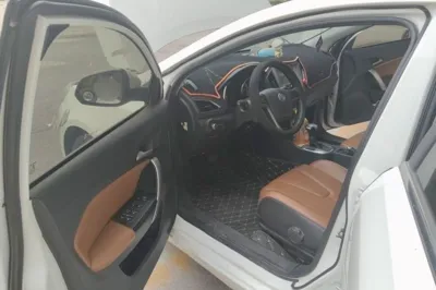 MG GT