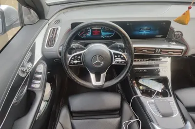Mercedes-Benz EQC