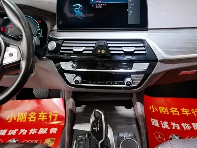 BMW 5 Series New Energy