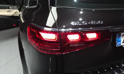 Mercedes-Benz GLS-Class