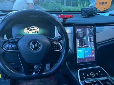 WM Motor EX5