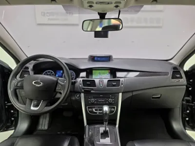 Renault-KoreaSamsung SM5