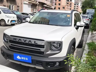 Haval Big Dog