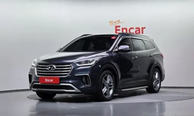 Hyundai Maxcruz