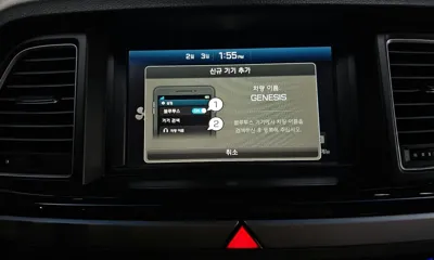Hyundai Genesis