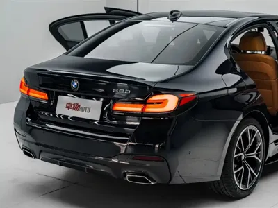 BMW 5 Series (Import)