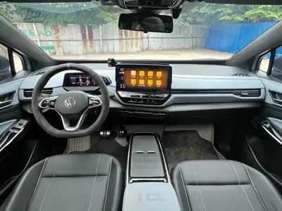Volkswagen ID.4 X