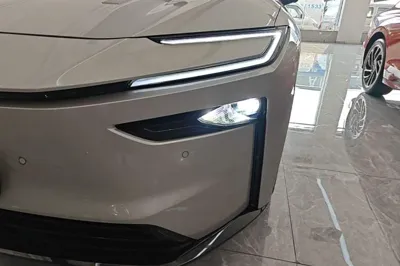 Toyota Baozhi 7