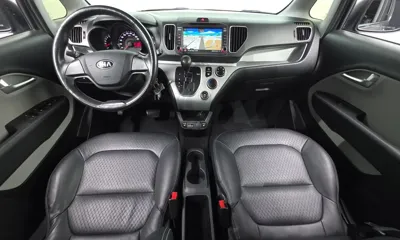 Kia Ray