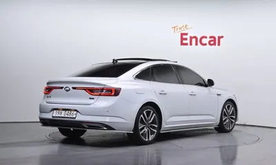 Renault-KoreaSamsung SM6