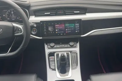 Geely Auto Emgrand X7 Sport