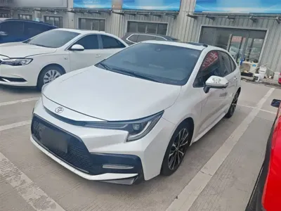 Toyota Levin