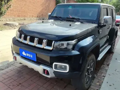 Beijing Off-Road BJ40