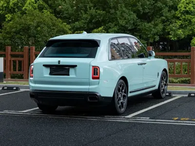 Rolls-Royce Cullinan