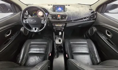 Renault-KoreaSamsung SM3