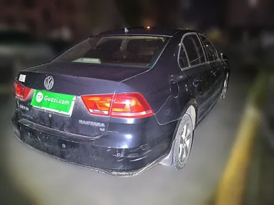 Volkswagen Santana