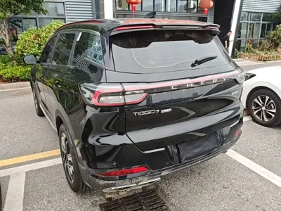 Chery Tiggo 7 Plus
