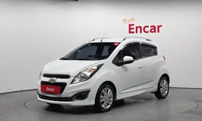 ChevroletGMDaewoo Spark
