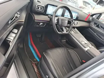 Chery Tiggo 9