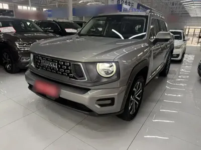 Haval 哈弗大狗 PLUS