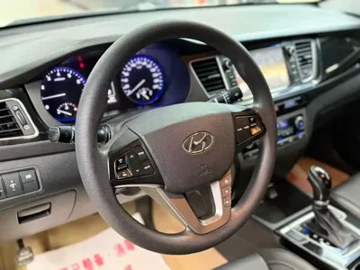 Hyundai Mistra