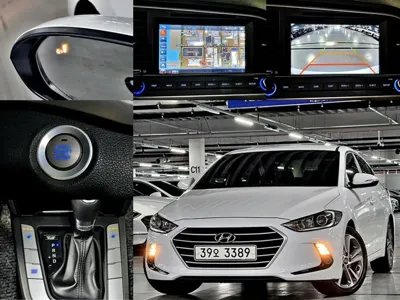 Hyundai Avante