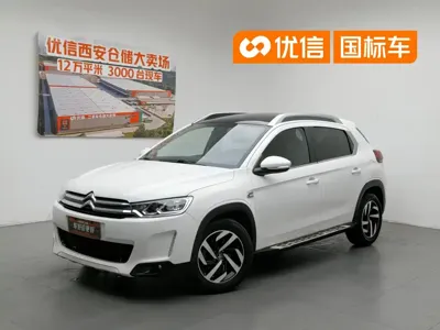 Citroen C3-XR