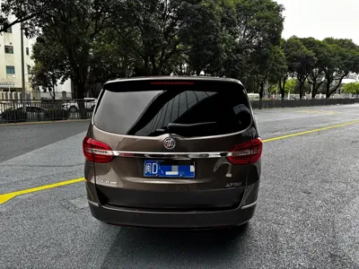 Buick GL8