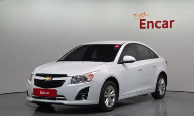 ChevroletGMDaewoo Cruze