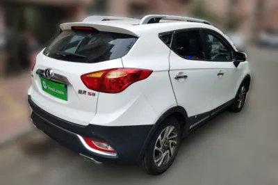 JAC Group Refine S3