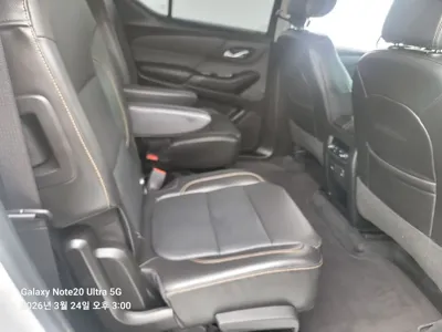 ChevroletGMDaewoo Traverse