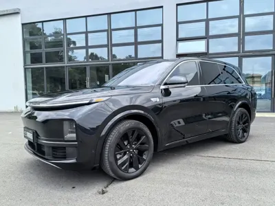 Li Auto Li L8
