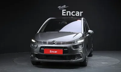 Citroen-DS C4 Picasso