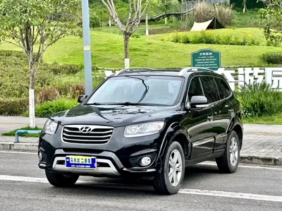Hyundai Santa Fe Classic