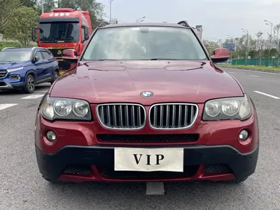 BMW X3 (Import)