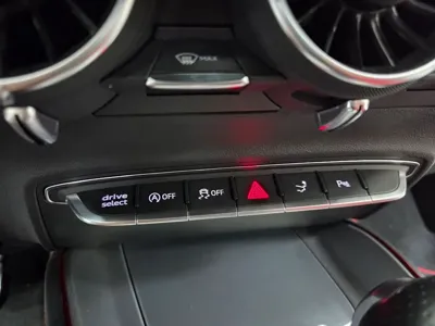 Audi TTS