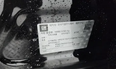 ChevroletGMDaewoo Trax