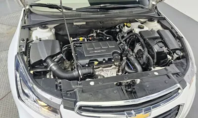 ChevroletGMDaewoo Cruze