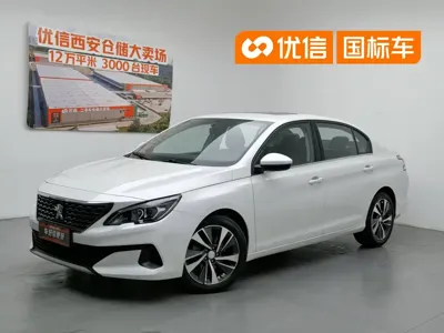 Peugeot 408