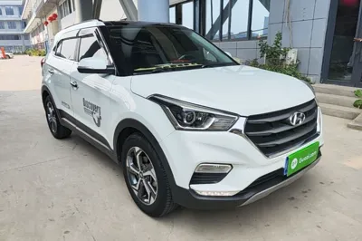 Hyundai ix25