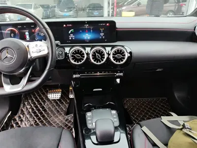 Mercedes-Benz CLA (Import)